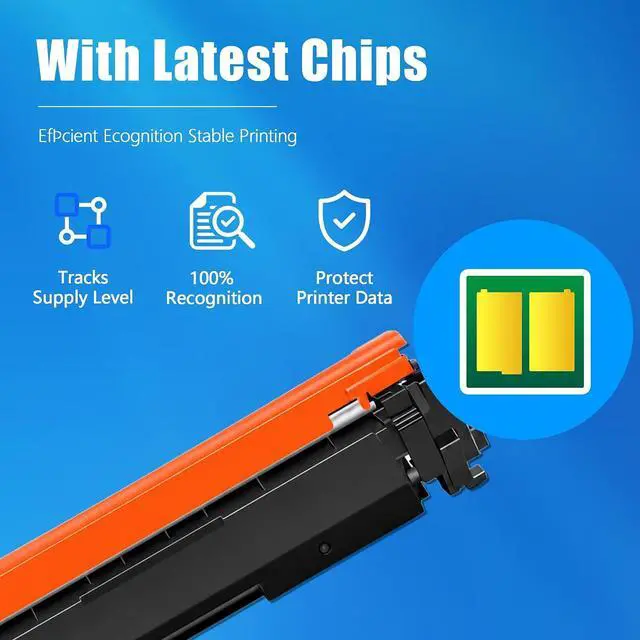 Alt view image 5 of 6 - (2-Pack) 30X Toner Compatible with HP 30X Black High Yield Toner Cartridge