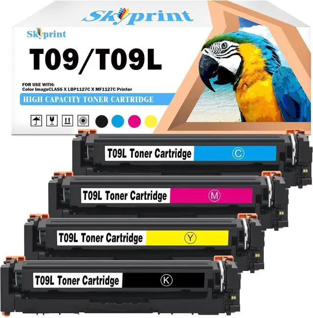 Main image of T09 Toner Cartridge Compatible for Canon T09 T09L Toner