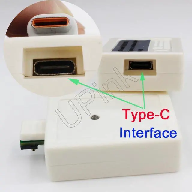 Alt view image 5 of 6 - UPink MC32 MC-32 Maintenance Box Chip Resetter Compatible for Canon TC-5200 TC-5200M TC-20 TC20 TC5200 Printer