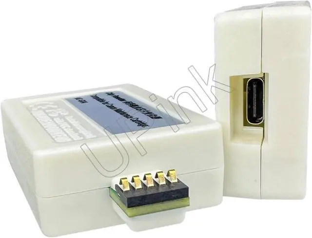 Alt view image 4 of 6 - UPink MC32 MC-32 Maintenance Box Chip Resetter Compatible for Canon TC-5200 TC-5200M TC-20 TC20 TC5200 Printer