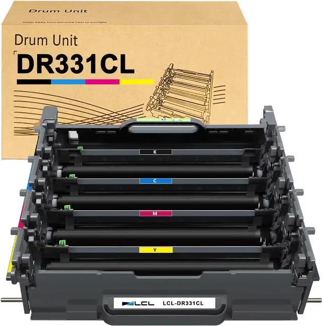 Main image of DR331CL Drum Unit Replacement for Brother DR331CL DR-331CL Imaging Drum DR331 DR-331 for MFC-L8850CDW HL-L8350CDW MFC-L8600CDW HL-4150CDN MFC-9970CDW DCP-L8400CDN 9055CDN HL-L8250CDN L8650CDW Printer