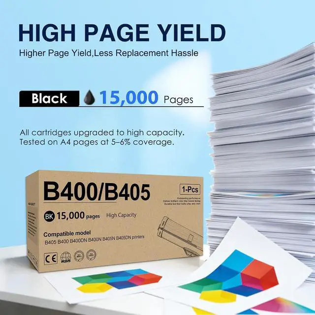 Alt view image 3 of 7 - 106R03582 High Yield Black Toner Cartridge (15,000 Pages, 1 Pack)