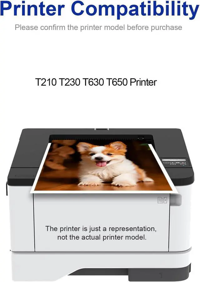 Alt view image 2 of 5 - 5 Pack 712 712XL High Yield Ink Cartridge Compatible for DesignJet T210 T230 T630 T650 Studio Plotter Printers,3ED71A, 3ED67A, 3ED68A, 3ED69A (2 Black 3 Color)