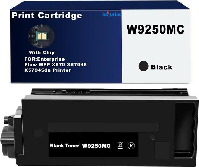 Main image of SkyPrint W9250MC Black Toner Cartridge 25,500 Pages