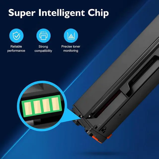 Alt view image 4 of 7 - CS331 CS431 20N10K0 Black Toner Cartridge (with Chip) 1-Pack