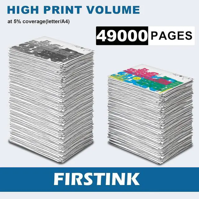 Alt view image 3 of 5 - Compatible with Xerox VersaLink C600 C605 Drum Cartridge High Yield