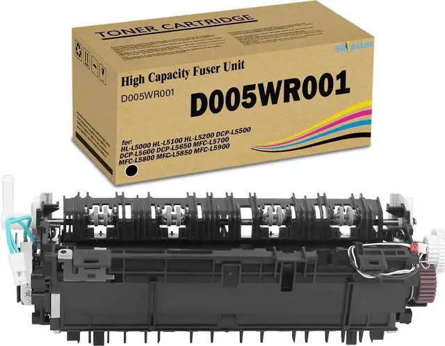 Main image of SkyPrint D005WR001 Fuser Unit D00V9H001 Fuser Unit