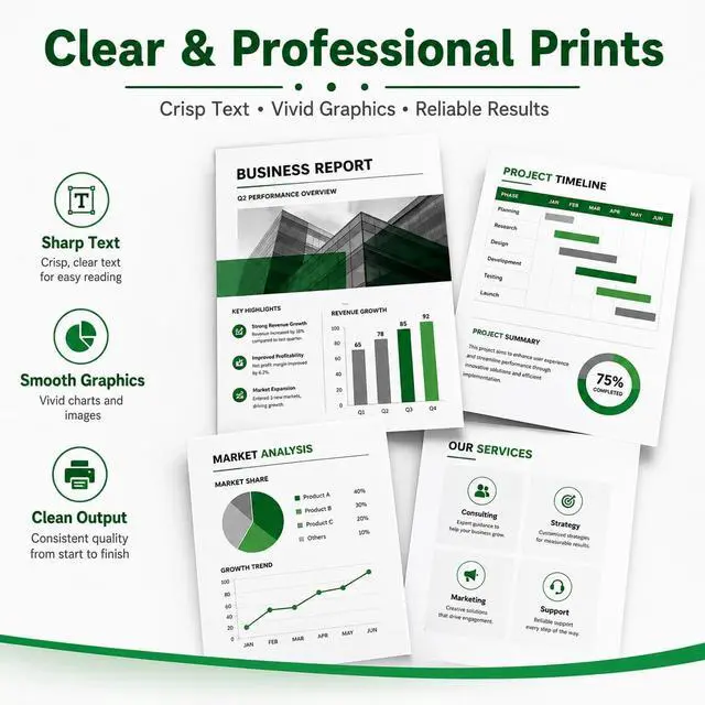 Alt view image 7 of 7 - 50F0H00/60F1H00 High Yield Toner Cartridge Replacement for Lexmark 50F0H00 60F1H00 601H Toner Cartridge for MX310dn MX410de MX510de MX610de MX611de MX611dhe MX611dte (Black, 2-Pack)