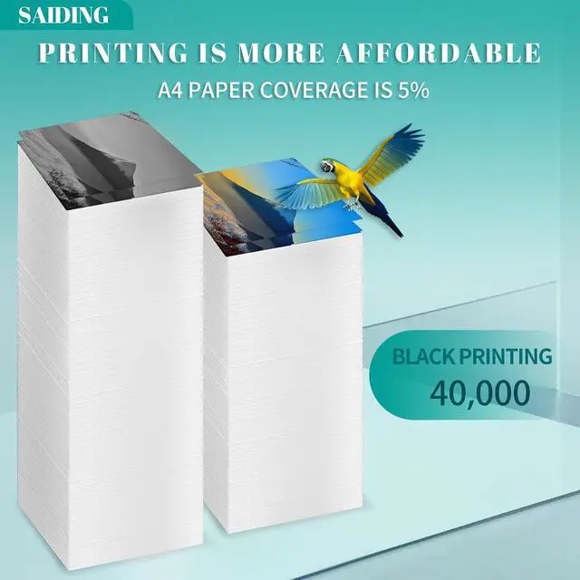 Alt view image 3 of 6 - BP-NT700A BP-NT700 Black Toner Cartridge Compatible with Sharp BP NT700