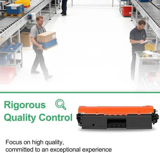 Alt view image 6 of 6 - 051H Toner Cartridge : 2 Pack CRG 051H Replacement for Canon 051H 051 Toner Cartridge for imageCLASS MF263dn MF264dw MF266dw MF267dw MF269dw LBP162dw LBP161dn Printer - Black