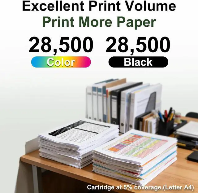 Alt view image 3 of 6 - TN328 TN-328 Toner Cartridges TN328K TN328C TN328M TN328Y