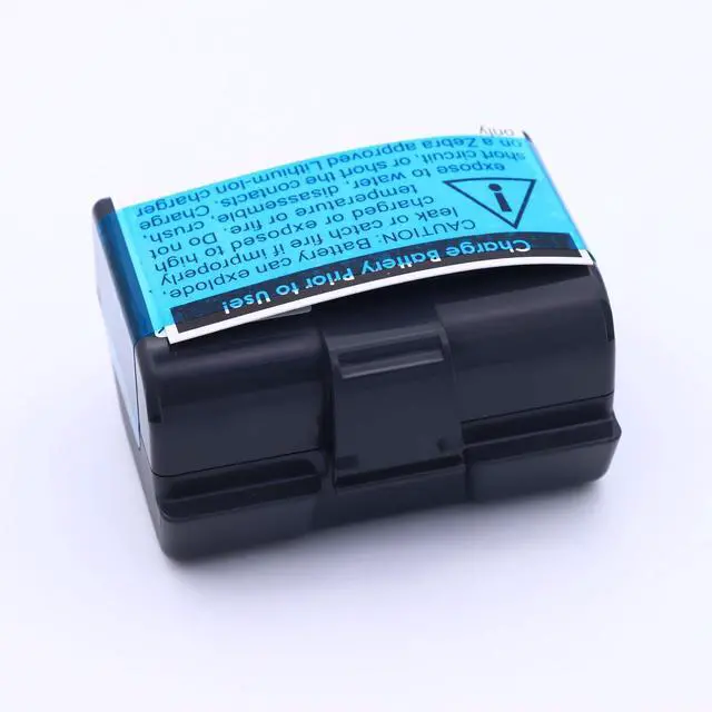 Main image of 4900mAh Replacement Battery for Zebra ZQ520, ZQ620, QLN320(HC), QLN220(HC), ZQ500, ZQ510, ZQ521, ZR628, ZR638, ZQ610, ZR658, ZR668, ZQ511, ZQ52 Printer Battery