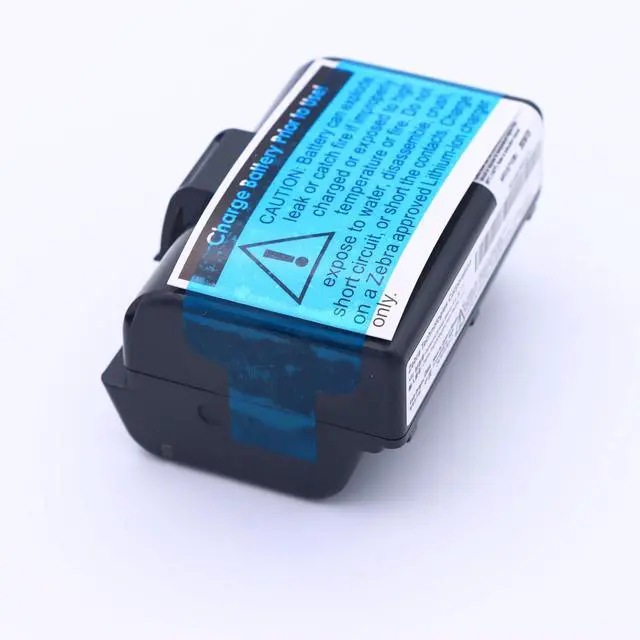 Alt view image 2 of 5 - 4900mAh Replacement Battery for Zebra ZQ520, ZQ620, QLN320(HC), QLN220(HC), ZQ500, ZQ510, ZQ521, ZR628, ZR638, ZQ610, ZR658, ZR668, ZQ511, ZQ52 Printer Battery
