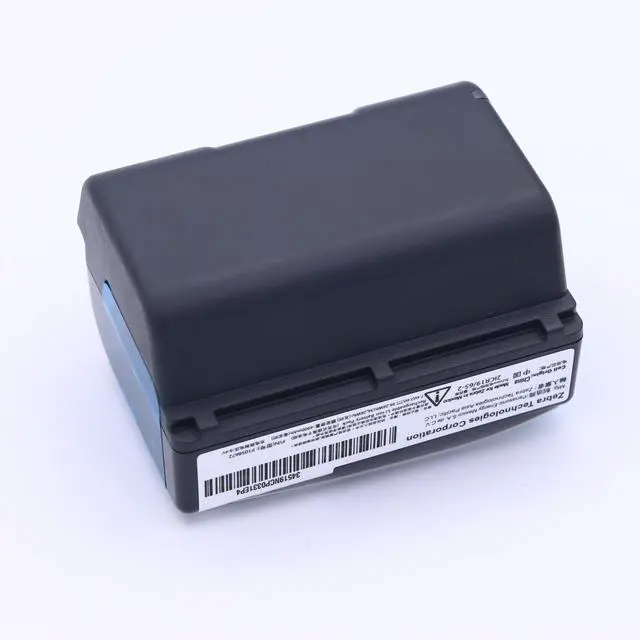 Alt view image 5 of 5 - 4900mAh Replacement Battery for Zebra ZQ520, ZQ620, QLN320(HC), QLN220(HC), ZQ500, ZQ510, ZQ521, ZR628, ZR638, ZQ610, ZR658, ZR668, ZQ511, ZQ52 Printer Battery