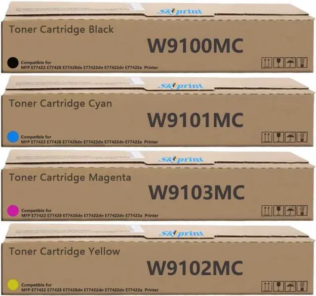 Main image of SkyPrint W9100MC W9101MC W9102MC W9103MC Toner Cartridge