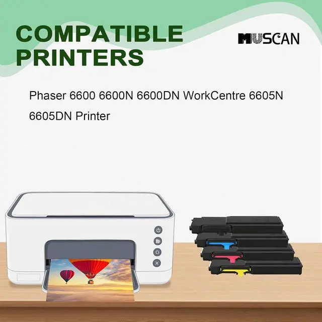 Alt view image 2 of 6 - High Yield 4-Pack Toner Cartridge