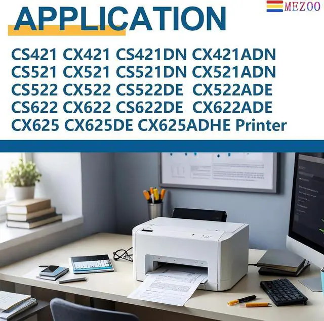 Alt view image 2 of 6 - 78C1X 78C1XK0 78C1XC0 78C1XM0 78C1XY0 Toner Cartridge Extra High Yield