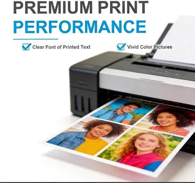 Alt view image 6 of 7 - BH-2 CH-2 Printhead Combo Pack Replacement for Canon Compatible with Canon MegaTank G4210 G4200 G3202 G3200 G2200 G1200 Head Ink Cartridges
