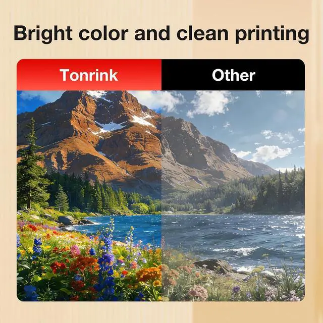 Alt view image 4 of 4 - Compatible TK8337 High Yield Toner Cartridge Replacement for Kyocera 1T02RL0US0 1T02RLCUS0 1T02RLBUS0 1T02RLAUS0 use with TASKalfa 3252ci 3253ci CS3252ci CS3253ci Printer (4-Pack, K/C/Y/M)