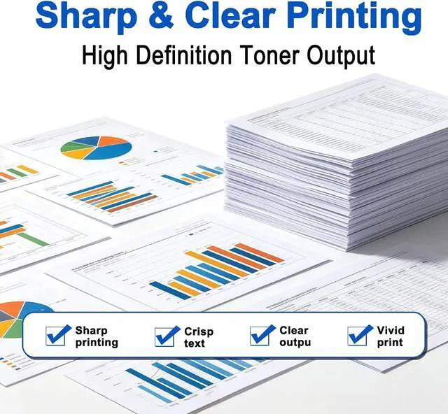 Alt view image 6 of 7 - LC201 Ink Cartridges (5-PK, 2BK/1C/1M/1Y) Compatible for Brother LC201 Ink
