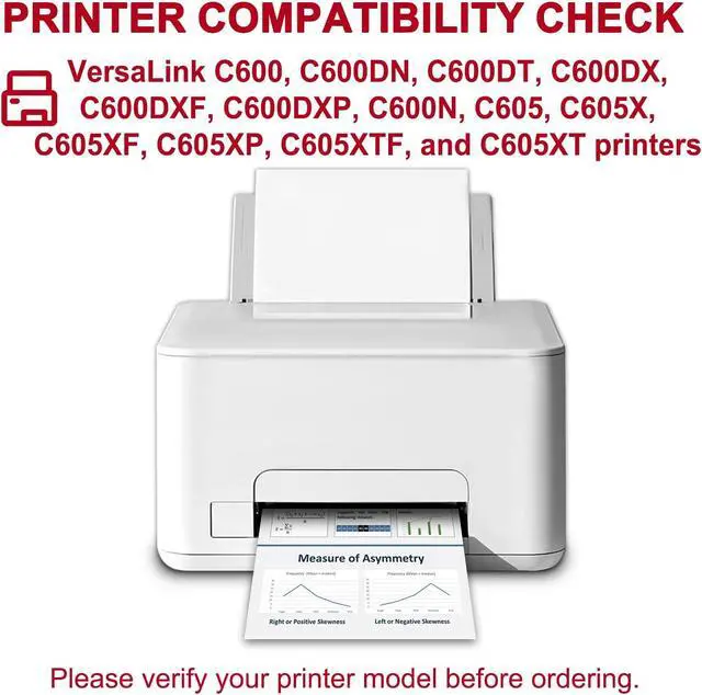 Alt view image 2 of 7 - Reman C600 Toner 4PK for VersaLink High Yields 67.3k Pages