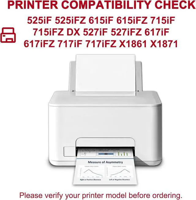 Alt view image 3 of 7 - T03 Toner 1Bk Compatible for iR ADV DX X1861/71,52k Pages