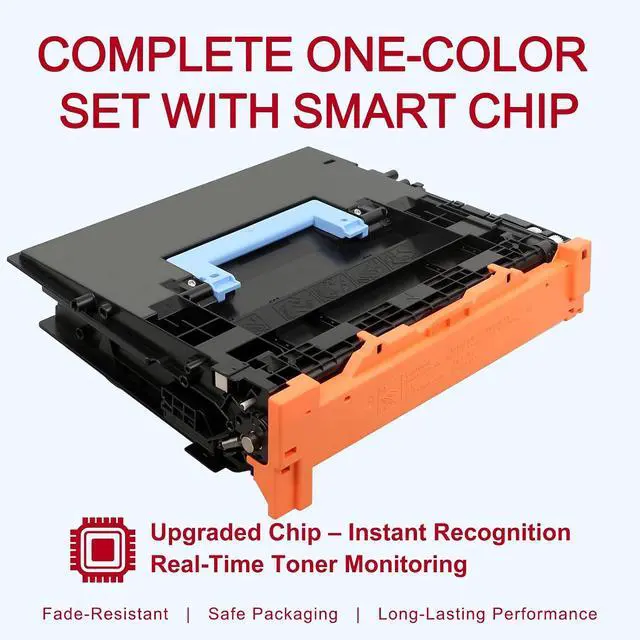 Alt view image 2 of 7 - T03 Toner 1Bk Compatible for iR ADV DX X1861/71,52k Pages