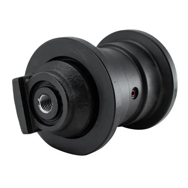 Alt view image 4 of 7 - 1/2/3/4/6/8Pcs IHI IHI28J Track Roller - Bottom Roller Track Roller Compatible with IHI IHI28J Mini Excavator Undercarriage (1Pcs)