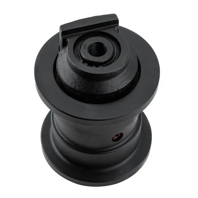 Alt view image 6 of 7 - 1/2/3/4/6/8Pcs IHI IHI28J Track Roller - Bottom Roller Track Roller Compatible with IHI IHI28J Mini Excavator Undercarriage (1Pcs)