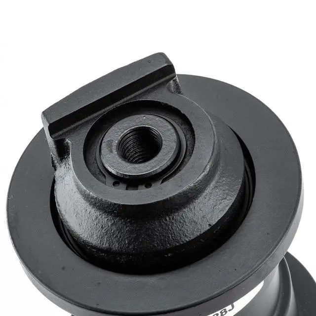 Alt view image 7 of 7 - 1/2/3/4/6/8Pcs IHI IHI28J Track Roller - Bottom Roller Track Roller Compatible with IHI IHI28J Mini Excavator Undercarriage (1Pcs)