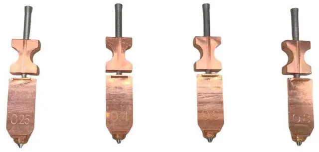 Main image of Replacement for AD5X Printer Nozzles, High Flow Hardened Steel Kit