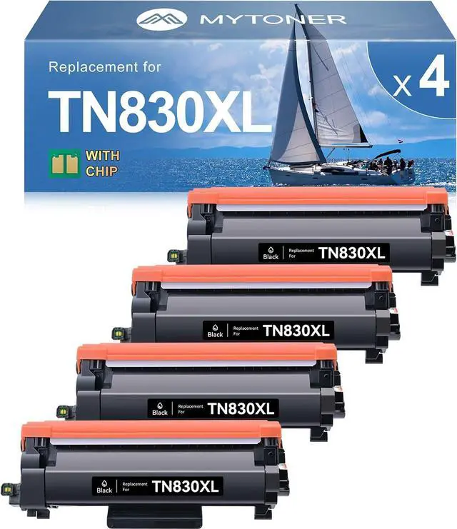 Main image of TN830XL TN830 XL/V/R Toner Compatible for Brother Printer L2640DW L2460DW