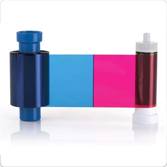 Main image of Bodno Magicard MA100YMCKO Color Ribbon - YMCKO - 100 Prints Software Demo