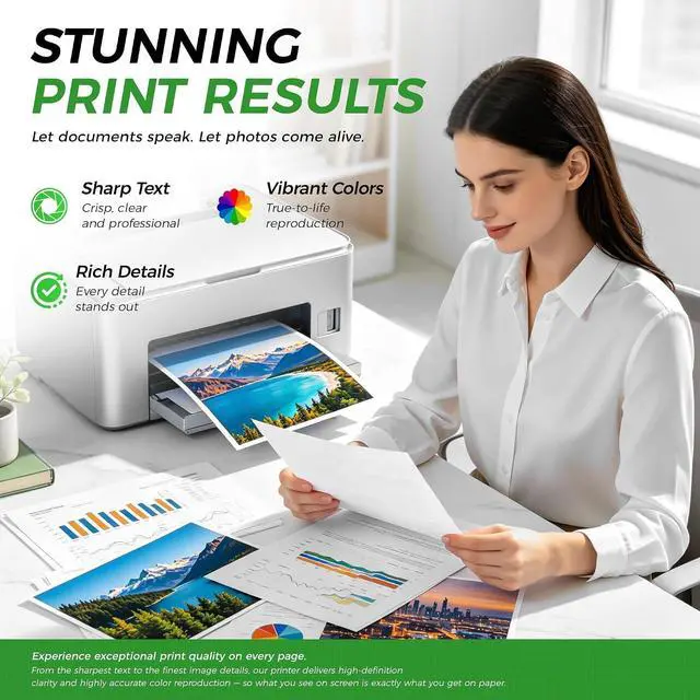 Alt view image 4 of 7 - TN635XL TN635 Toner Cartridge Set 4-Pack High Yield Replacement Compatible for Brother HL-L8430CDW HL-L8570CDW L8430CDWT MFC-L8730CDW MFC-L8930CDW MFC-L8970CDW EX575 Printer Black Cyan Magenta Yellow