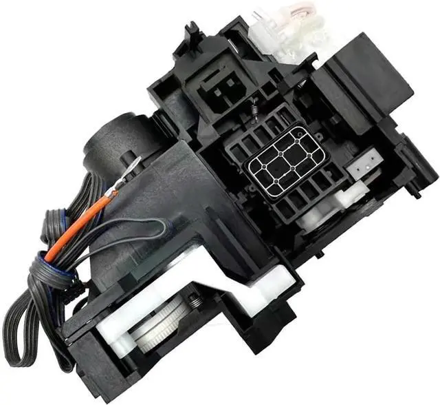 Main image of Waste Ink Suction Pump and Capping Station, Printer Replacement Parts, Compatible with L1800 R1390, DTF Transfer Printer and A3 UV Flatbed Printer