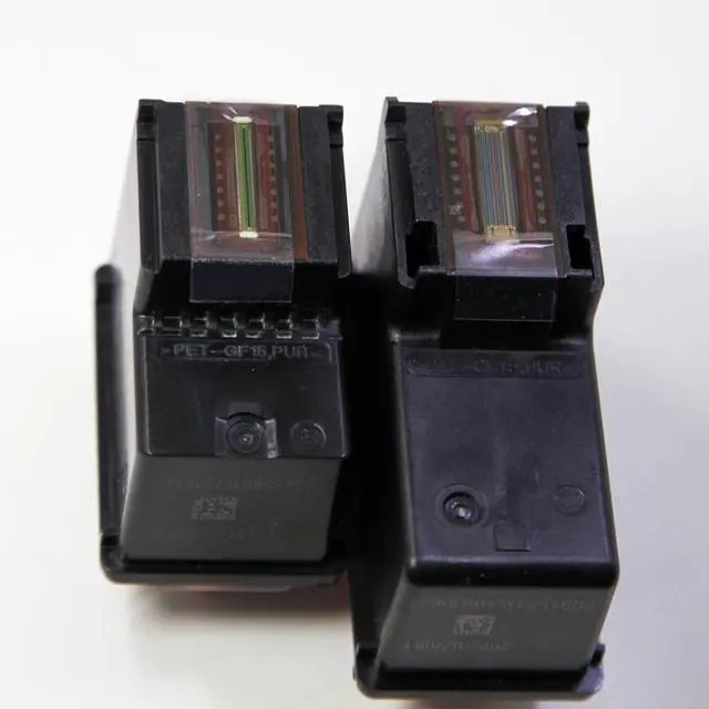 Alt view image 4 of 4 - X4E75A 3YP17A Printhead for HP Smart Tank 6000 6001 7000 7001 7300 7301 7600 7602 660 670 700 Series Printer (1* X4E75A Black Print Head 1 * 3YP17A Tri-Color Printhead Cartridge)