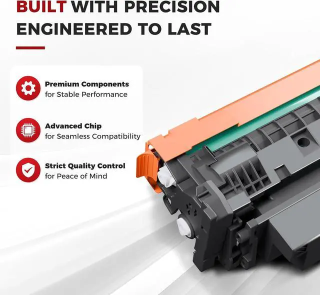 Alt view image 6 of 7 - inkalfa 069 069H Toner Cartridge Set MF753Cdw MF751Cdw MF750C Series