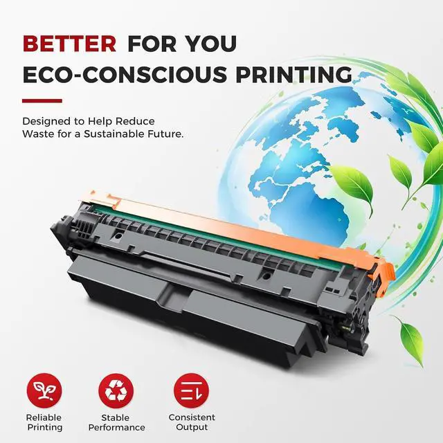Alt view image 7 of 7 - inkalfa 069 069H Toner Cartridge Set MF753Cdw MF751Cdw MF750C Series
