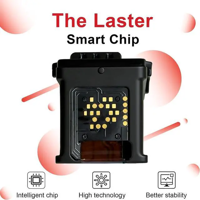 Alt view image 4 of 5 - SL-870-1 Compatible for Pitney Bowes SL-870-1 Red Ink Cartridge SL870-1 XXL Fluorescent Red Ink Replacement for The PB N e w SendPro Mailstation Postage Machines (CSD1) 2-Pack XXL (18ml*2)