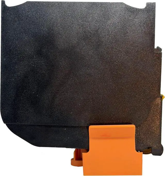 Alt view image 4 of 7 - IXINK357 (2-Pack) USPS Fluorescent Red Printer Ink Cartridge