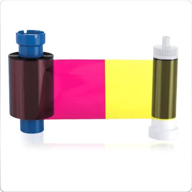 Main image of Magicard MA300YMCKO Color Ribbon - YMCKO - 300 Prints with Bodno Software Demo