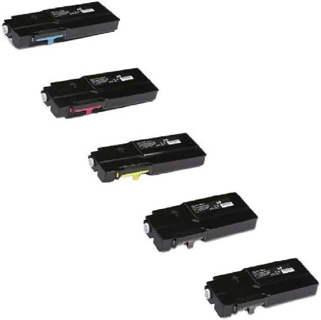 Alt view image 2 of 4 - WOC Compatible Jumbo Toner Cartridge Replacement for Xerox