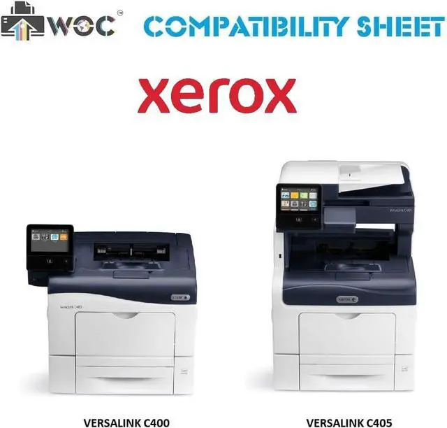 Alt view image 4 of 4 - WOC Compatible Jumbo Toner Cartridge Replacement for Xerox