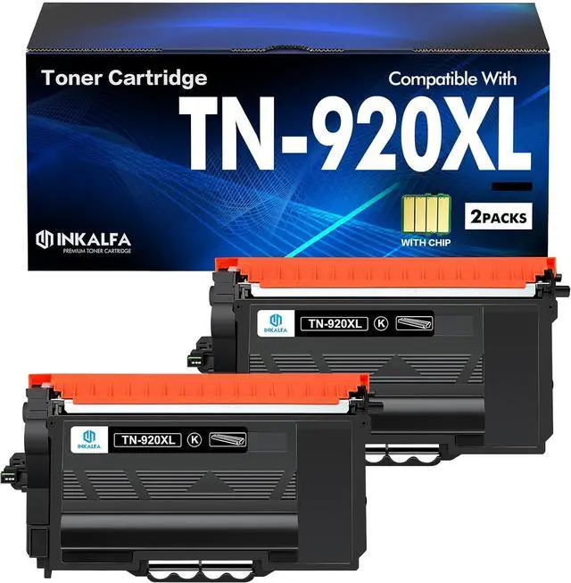 Main image of TN920XL TN920 Toner TN 920XL 920 TN-920XL TN-920 TN920XXL TN920UXXL Black