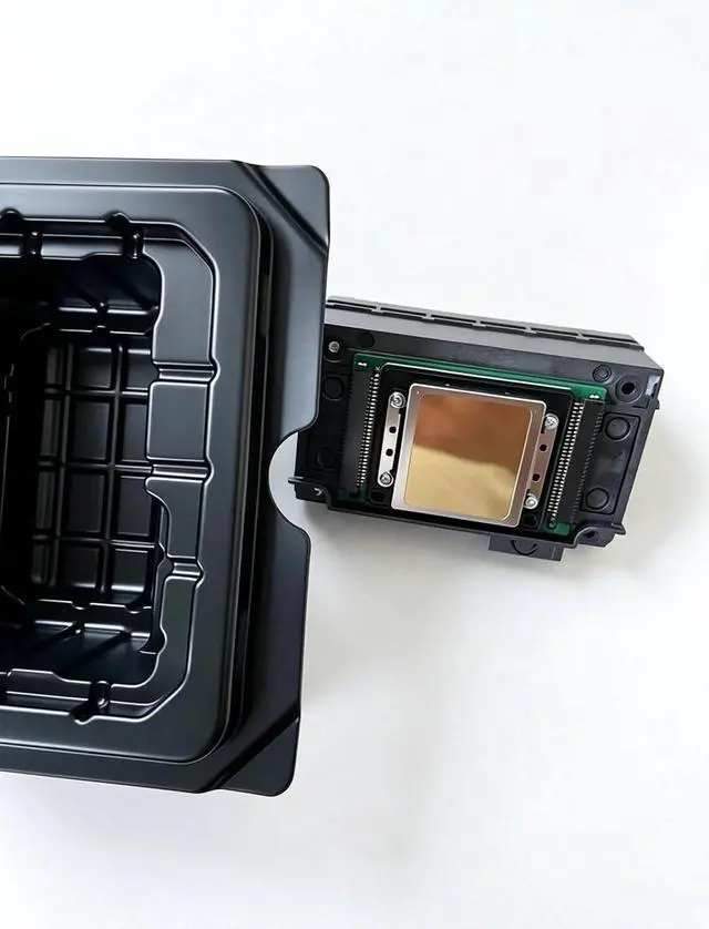 Alt view image 3 of 4 - 1pcs Compatibility ET-8550/8500 L8180 L8185 L8050 L8058 L18050 L18058 PrintHead