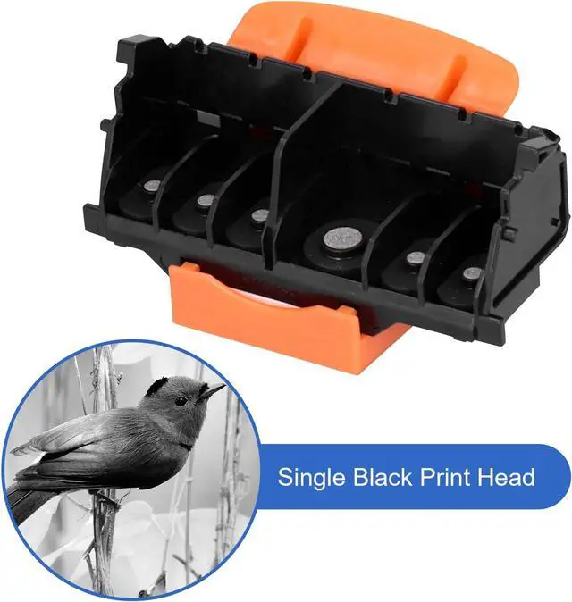 Alt view image 2 of 6 - QY6-0086 Print Head, Printhead Replacement for Latest Chip Compatible for MX922 MX928 MX728 IX6780 IX6880 MX721 MX722 MX725 MX726 MX727 Printer Printhead
