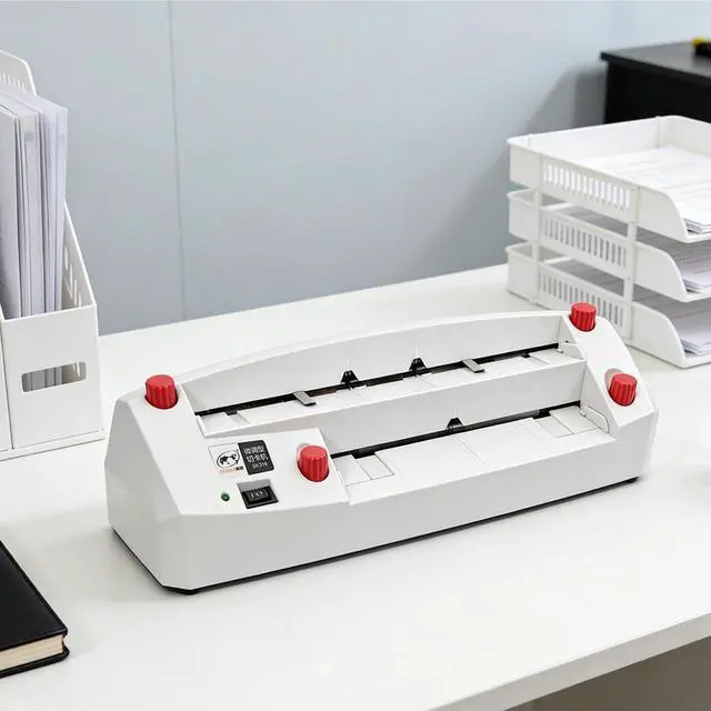 Alt view image 5 of 7 - 110V Electric Business Card Cutter for 3.5"x2.1" Cards