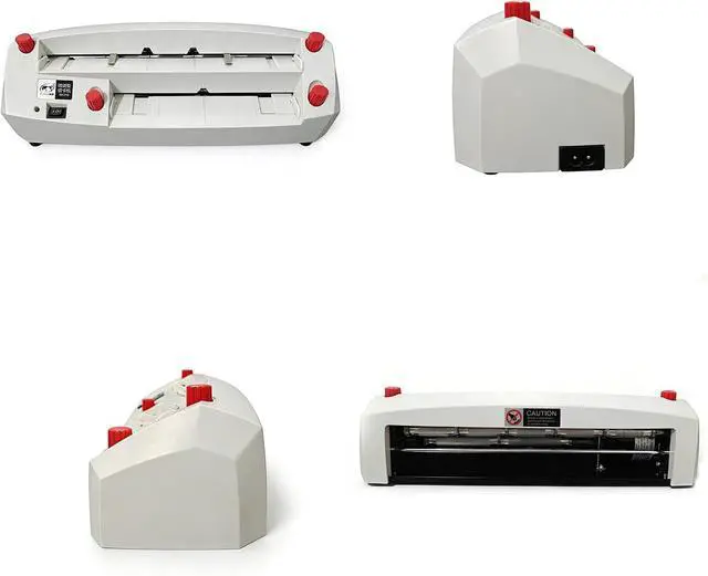 Alt view image 7 of 7 - 110V Electric Business Card Cutter for 3.5"x2.1" Cards