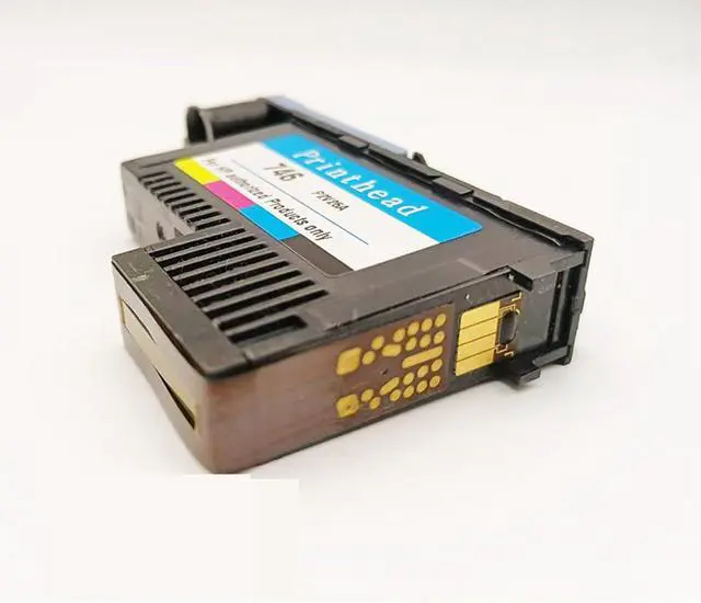 Alt view image 2 of 7 - 746 P2V25A Ink Printhead Compatible for HP DesignJet HD Pro Z6 Z6dr Z9+ Z9+dr Large Format Printers,Clear and Sharp,High Yield Pages