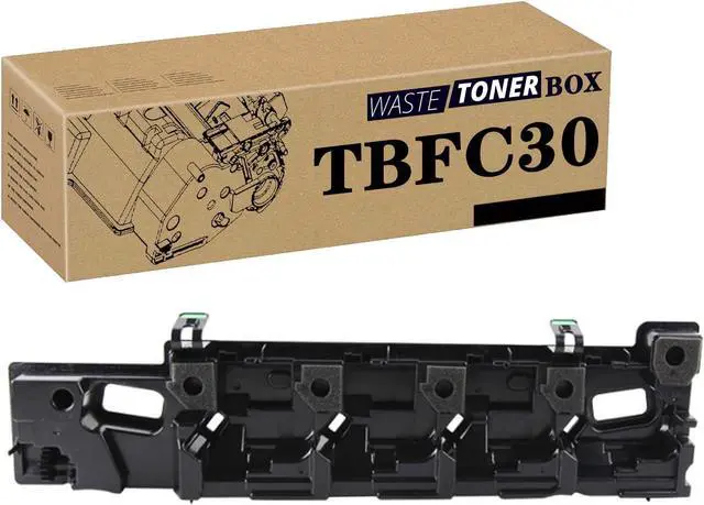 Main image of Compatible TBFC30 PS-TBFC30 6AG00004477 Waste Toner Box Replacement Suitable for Toshiba E-Studio 2000AC 2010AC 2050C 2051C 2500AC 2510AC 2520AC 2550C 2551C Printer 1pack
